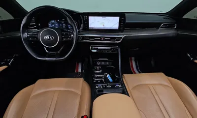 Kia K5 2021, 132872 км, за 10856.14 USD - фото 7