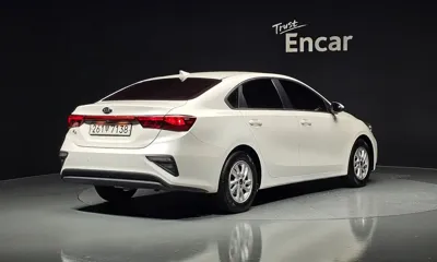 Kia K3 2021, 82433 км, за 8998.95 USD