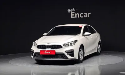 Kia K3 2021, 82433 км, за 8998.95 USD