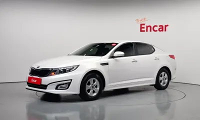 Kia K5 · 2015 год