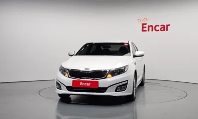 Kia K5 2015, 161916 км, за 3218.6 USD