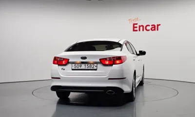Kia K5 2015, 161916 км, за 3218.6 USD