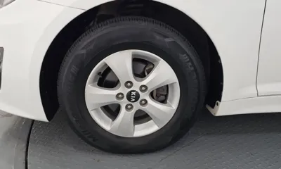Kia K5 2015, 161916 км, за 3218.6 USD