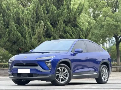 Nio EC6 · 2020 год