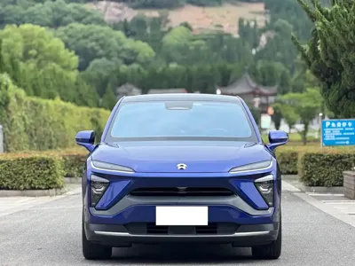 Nio EC6 2020, 240000 км, за 14572.56 USD