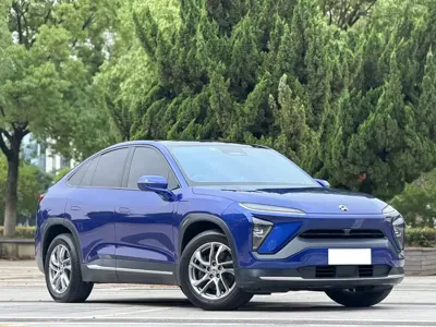 Nio EC6 2020, 240000 км, за 14572.56 USD