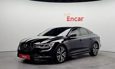 Renault-KoreaSamsung SM6 · 2020 год