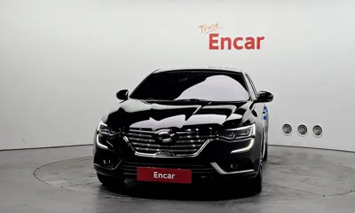 Renault-KoreaSamsung SM6 2020, 109035 км, за 5632.14 USD