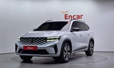Renault-KoreaSamsung Grand Koleos · 2025 год