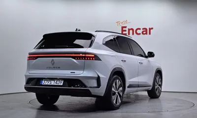 Renault-KoreaSamsung Grand Koleos 2025, 11863 км, за 23125.2 USD