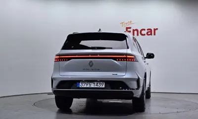 Renault-KoreaSamsung Grand Koleos 2025, 11863 км, за 23125.2 USD