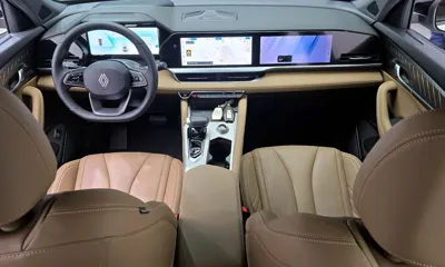Renault-KoreaSamsung Grand Koleos 2025, 11863 км, за 23125.2 USD - фото 7