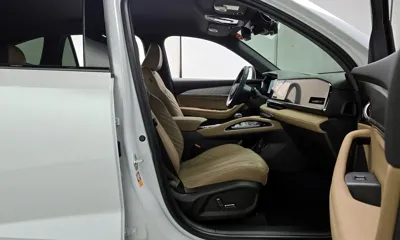 Renault-KoreaSamsung Grand Koleos 2025, 11863 км, за 23125.2 USD - фото 10