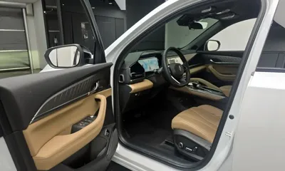 Renault-KoreaSamsung Grand Koleos 2025, 11863 км, за 23125.2 USD - фото 11