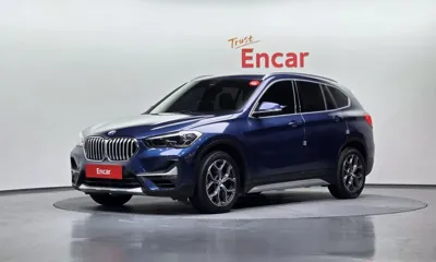 BMW X1 · 2021 год