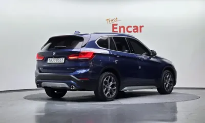 BMW X1 2021, 107133 км, за 13544.76 USD