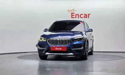 BMW X1 2021, 107133 км, за 13544.76 USD