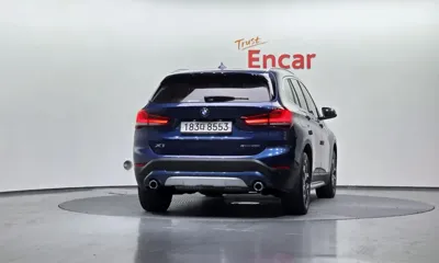 BMW X1 2021, 107133 км, за 13544.76 USD