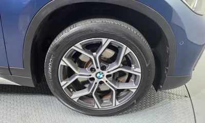 BMW X1 2021, 107133 км, за 13544.76 USD