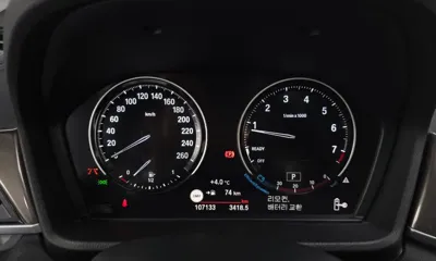 BMW X1 2021, 107133 км, за 13544.76 USD - фото 8
