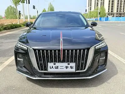 Hongqi Hongqi H5 · 2024 год