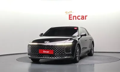 Hyundai Grandeur · 2023 год