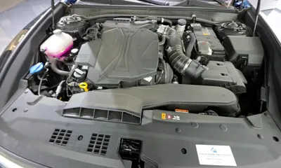 Hyundai Grandeur 2023, 12339 км, за 1425.38 USD - фото 6