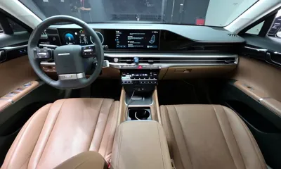 Hyundai Grandeur 2023, 12339 км, за 1425.38 USD - фото 7