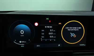 Hyundai Grandeur 2023, 12339 км, за 1425.38 USD - фото 8