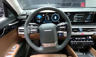 Hyundai Grandeur 2023, 12339 км, за 1425.38 USD - фото 13