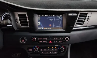 Kia Niro 2018, 59229 км, за 58752.02 USD - фото 13