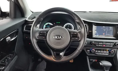 Kia Niro 2018, 59229 км, за 58752.02 USD - фото 14