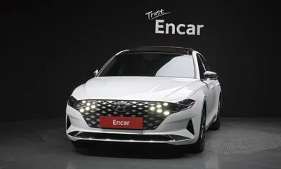 Hyundai Grandeur 2021, 77803 км, за 15791.21 USD
