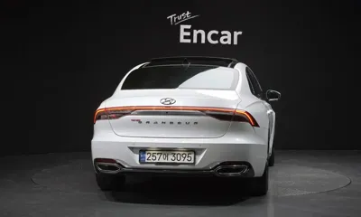 Hyundai Grandeur 2021, 77803 км, за 15791.21 USD