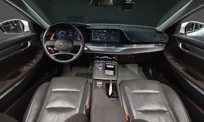 Hyundai Grandeur 2021, 77803 км, за 15791.21 USD - фото 7