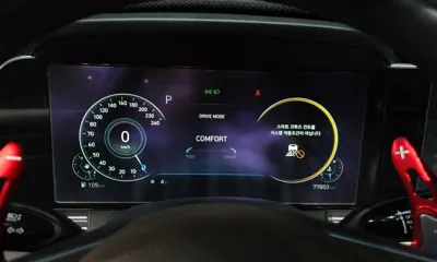 Hyundai Grandeur 2021, 77803 км, за 15791.21 USD - фото 8