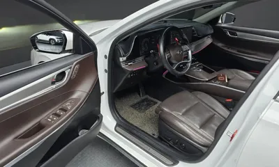 Hyundai Grandeur 2021, 77803 км, за 15791.21 USD - фото 11