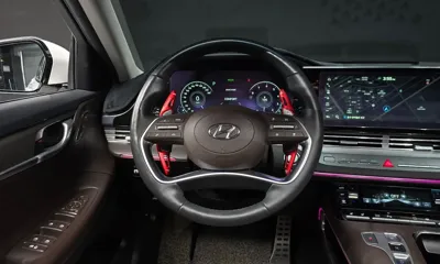 Hyundai Grandeur 2021, 77803 км, за 15791.21 USD - фото 13