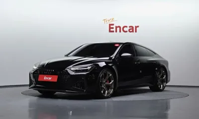 Audi RS7 · 2025 год