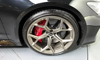 Audi RS7 2025, 9798 км, за 104629.05 USD
