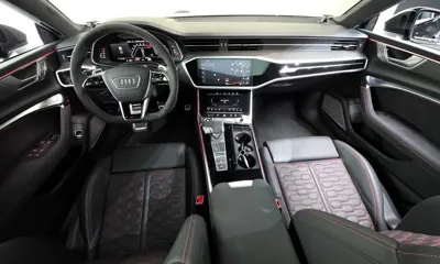Audi RS7 2025, 9798 км, за 104629.05 USD - фото 7