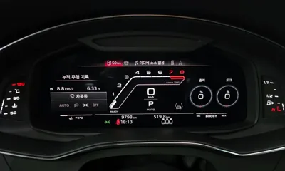 Audi RS7 2025, 9798 км, за 104629.05 USD - фото 8