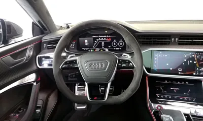 Audi RS7 2025, 9798 км, за 104629.05 USD - фото 13