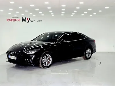 Hyundai Sonata · 2022 год