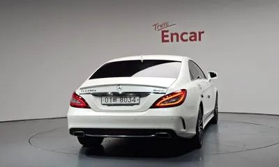 Mercedes-Benz CLS-Class 2017, 85606 км, за 17915.32 USD