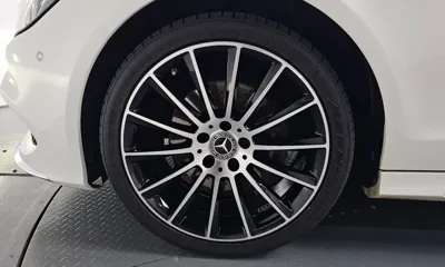 Mercedes-Benz CLS-Class 2017, 85606 км, за 17915.32 USD