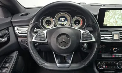 Mercedes-Benz CLS-Class 2017, 85606 км, за 17915.32 USD - фото 13