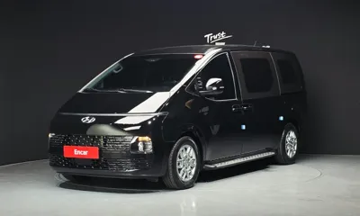 Hyundai Staria · 2024 год