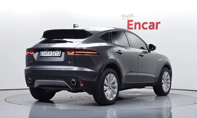 Jaguar E-Pace 2018, 100338 км, за 8664.5 USD