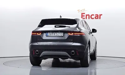 Jaguar E-Pace 2018, 100338 км, за 8664.5 USD